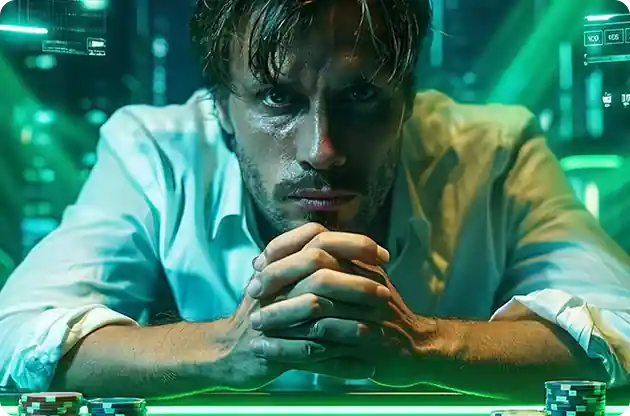 Danger of gambling image 2